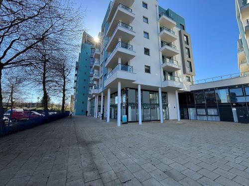The Cobalt Quarter, Maritime Walk, Ocean Village, Southampton, SO14