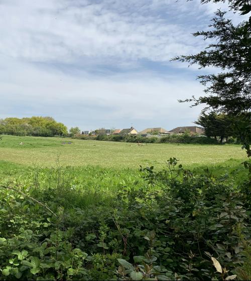 Upsons Fields, Eversley Road, Bowers Gifford, Basildon, SS13