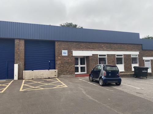 Unit 6E, Lineside Industrial Estate, Littlehampton, BN17
