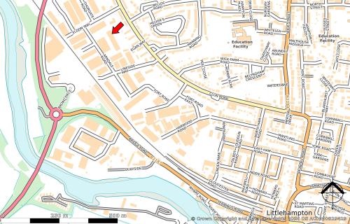Unit 6E, Lineside Industrial Estate, Littlehampton, BN17