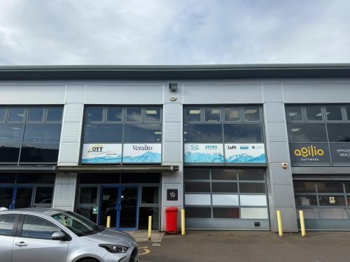 Unit 19, Jessops Riverside, Meadowhall, Sheffield, S9