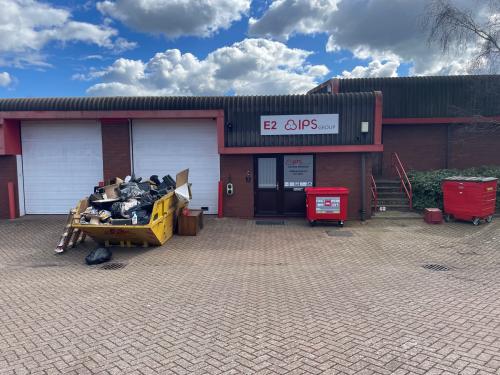 unit E2, Springhead Enterprise Park, Springhead Road, Ebbsfleet, Gravesend, DA11