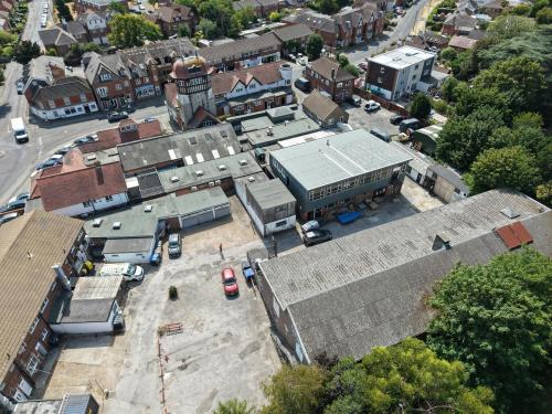 Clock Tower Works, Shore Road, Warsash, Southampton, SO31
