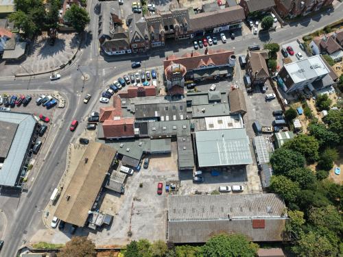 Clock Tower Works, Shore Road, Warsash, Southampton, SO31