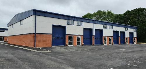 Unit 15, Glenmore Business Park, Lime Kiln Lane, Southampton, SO45