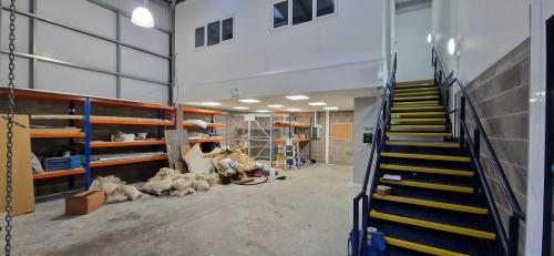 Unit 15, Glenmore Business Park, Lime Kiln Lane, Southampton, SO45