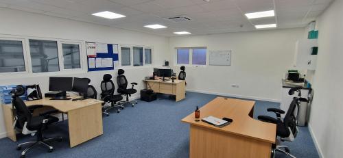 Unit 15, Glenmore Business Park, Lime Kiln Lane, Southampton, SO45