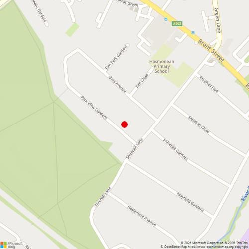 1, Park View Gardens, Hendon, London, NW4
