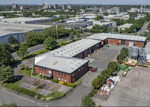 Broadoak Business Park, Ashburton Road West, Trafford Park, Manchester, M17
