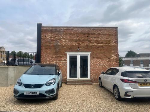 The Barn, Paynes Park, Hitchin, SG5