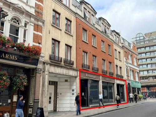 2/5 Carthusian Street, Barbican, London, EC1M