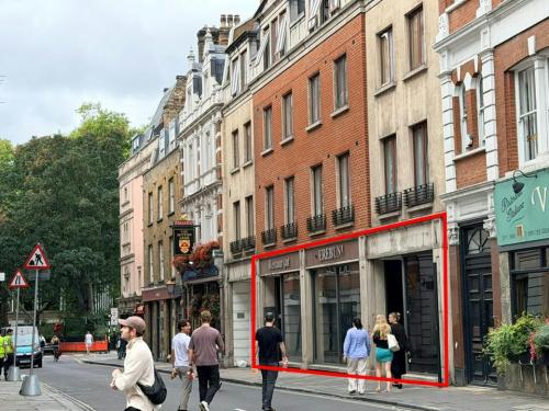 2/5 Carthusian Street, Barbican, London, EC1M