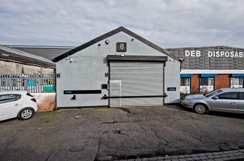 Unit 2, Praed Road, Trafford Park, Manchester, M17
