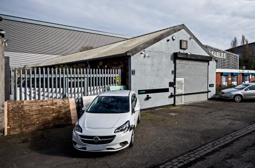 Unit 2, Praed Road, Trafford Park, Manchester, M17