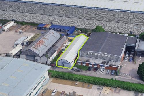 Unit 2, Praed Road, Trafford Park, Manchester, M17