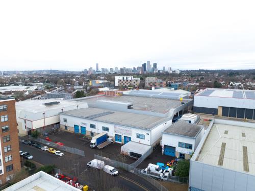 Unit 1, Mariner Business Centre, 1 Kings Way, Croydon, CR0