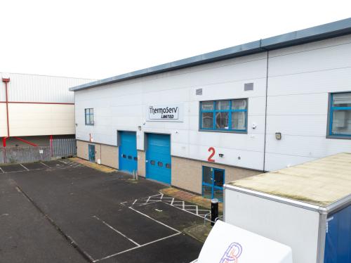 Unit 1, Mariner Business Centre, 1 Kings Way, Croydon, CR0