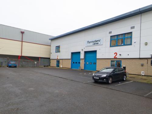 Unit 1, Mariner Business Centre, 1 Kings Way, Croydon, CR0