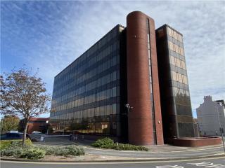 Bouverie House, Middelburg Square, Folkestone, CT20