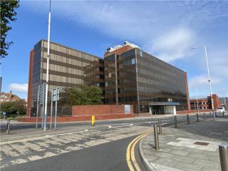 Bouverie House, Middelburg Square, Folkestone, CT20