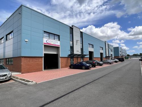 Unit 23, Waterbrook Park, Arrowhead Road, Ashford, TN24