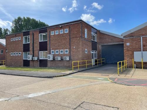 Mace Industrial Estate, Mace Lane, Ashford, TN24