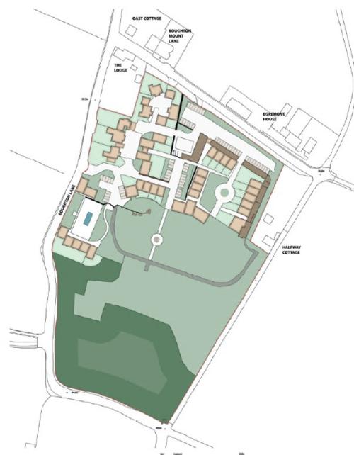 Boughton Mount, Boughton Lane, Maidstone, ME17