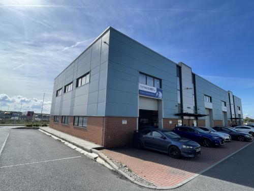 Unit 15 (A8), Waterbrook Park, Arrowhead Road, Ashford, TN24