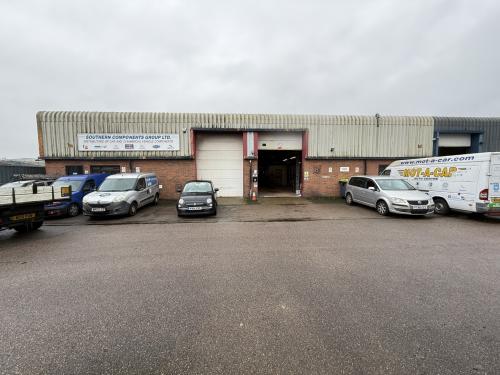 Unit 7 - 9 Castle Road Technology Centre, Sittingbourne, ME10