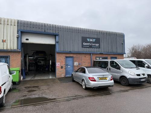 Unit 7 - 9 Castle Road Technology Centre, Sittingbourne, ME10