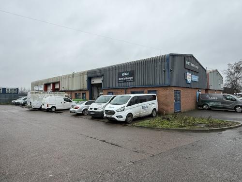 Unit 7 - 9 Castle Road Technology Centre, Sittingbourne, ME10