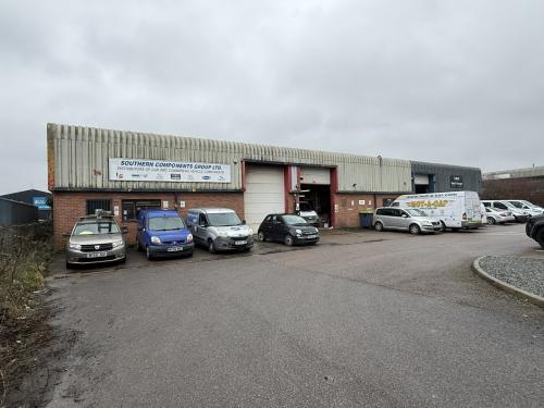 Unit 7 - 9 Castle Road Technology Centre, Sittingbourne, ME10
