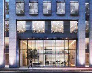 80 Fenchurch Street, City, London, EC3M