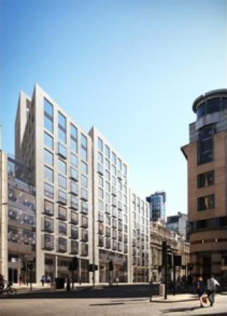 80 Fenchurch Street, City, London, EC3M