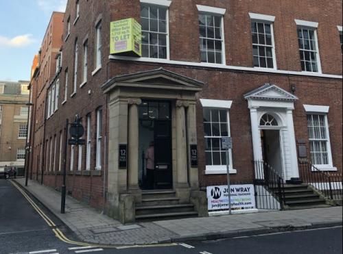 Eyton House, 12 Park Place, Leeds, LS1