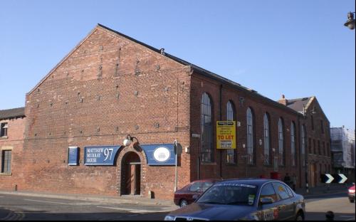 Matthew Murray House, 97 Water Lane, Leeds, LS11