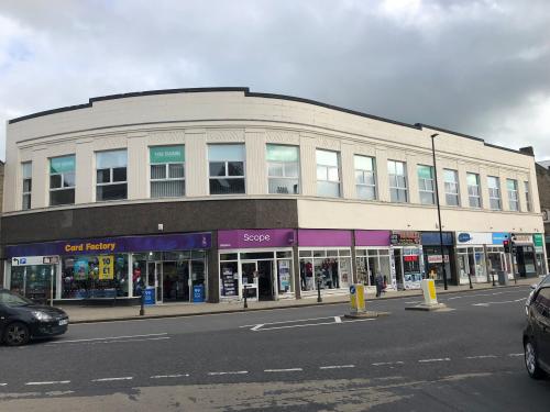 Crescent House, Keighley Road, Skipton, BD23