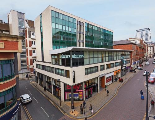 Airedale House, 83 Albion Street, Leeds, LS1