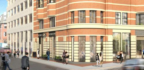 1 East Parade, Leeds, LS1