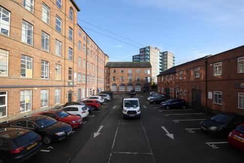 Mabgate Mills, Mabgate, Leeds, LS9