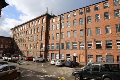 Mabgate Mills, Mabgate, Leeds, LS9