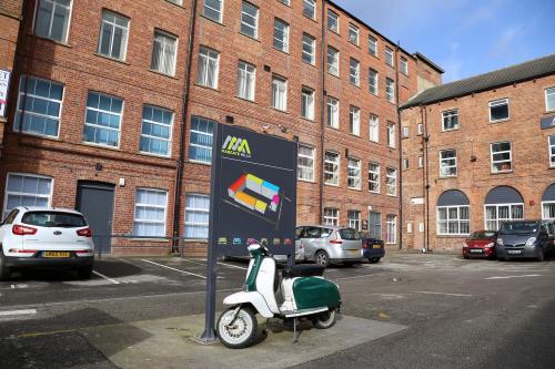Mabgate Mills, Mabgate, Leeds, LS9