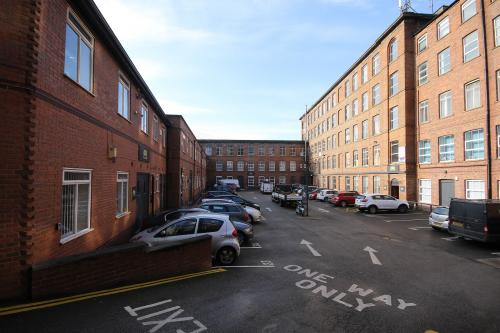 Mabgate Mills, Mabgate, Leeds, LS9