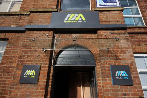 Mabgate Mills, Mabgate, Leeds, LS9