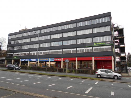 Crossgates House, Crossgates Shopping Centre, Ring Road, Cross Gates, Leeds, LS15