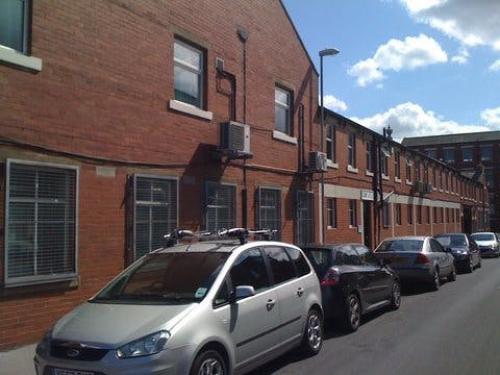 Unit 2C Spence Mills, Mill Lane, Leeds, LS13