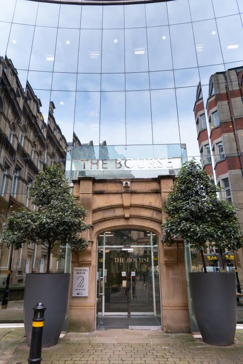 Equity House, The Bourse, Boar Lane, Leeds, LS1