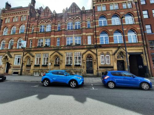 43 Park Place, Leeds, LS1