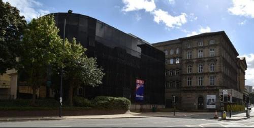 T&A Buildings, Hall Ings Road, Bradford, BD1