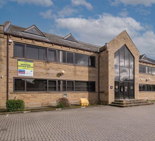 Woodvale House, Woodvale Office Park, Woodvale Road, Brighouse, HD6